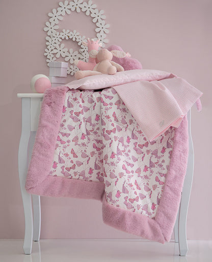 COPRILETTO LETTINO PICCOLA LUNA | BLUMARINE BABY
