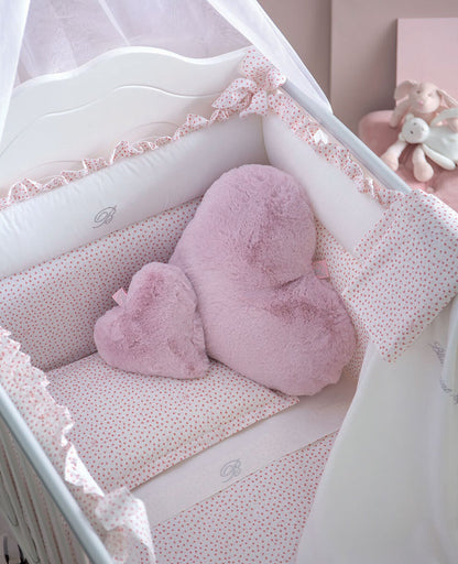 COPRIPIUMINO LETTINO MALÙ | BLUMARINE BABY