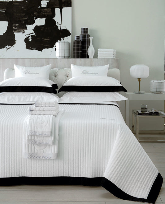 COPRILETTO GRAND HOTEL MATRIMONIALE | BLUMARINE HOME
