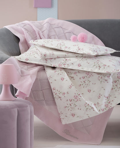 Lenzuola lettino Lilibet| Blumarine baby
