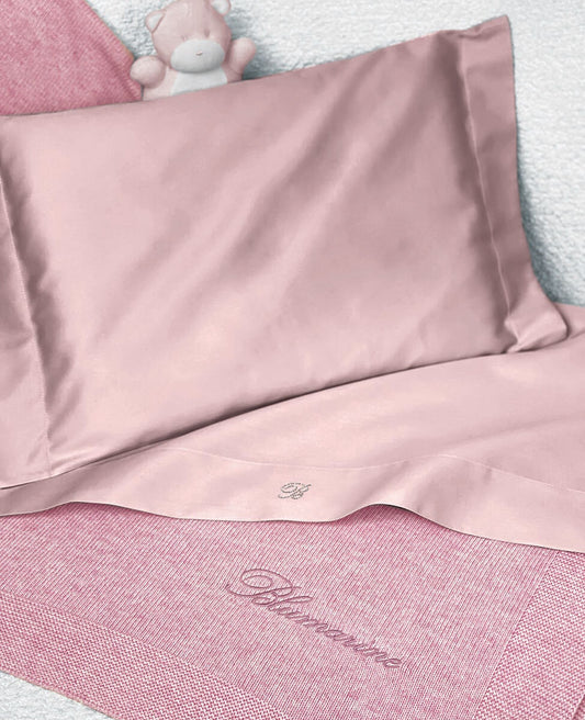 Completo lenzuola lettino Baby Lory-Blumarine baby