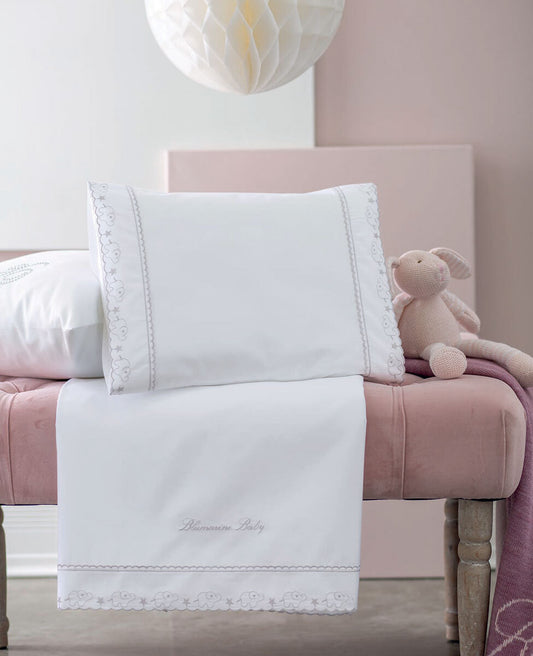 LENZUOLA CULLA FRED | BLUMARINE BABY