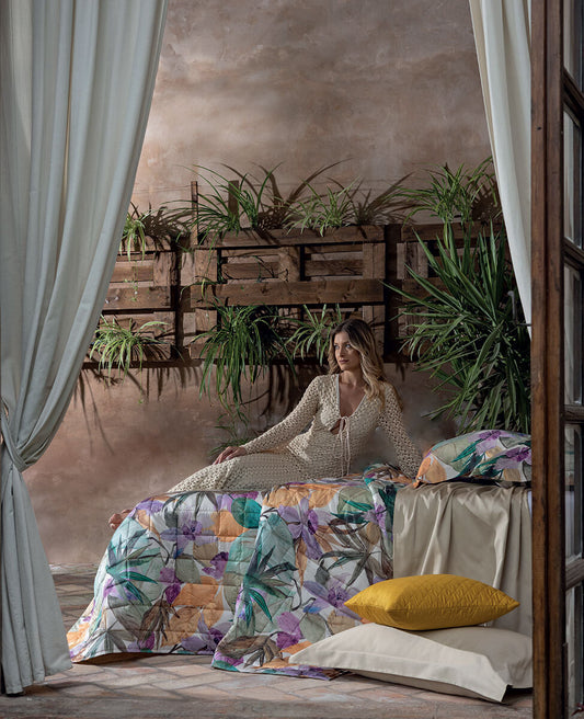 COPRILETTO KAILUA MATRIMONIALE | DONDI HOME
