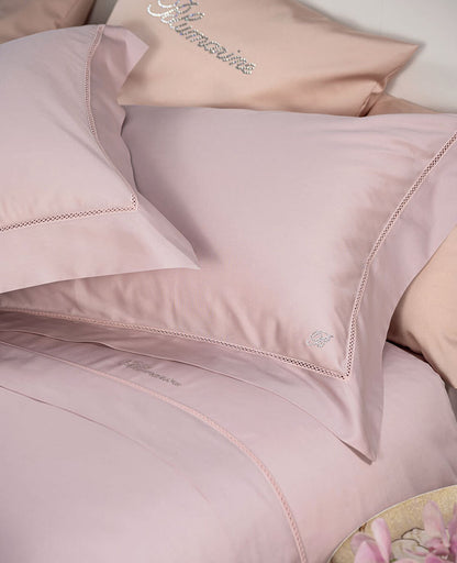 COPRIPIUMINO BLU NOTTE MATRIMONIALE | BLUMARINE