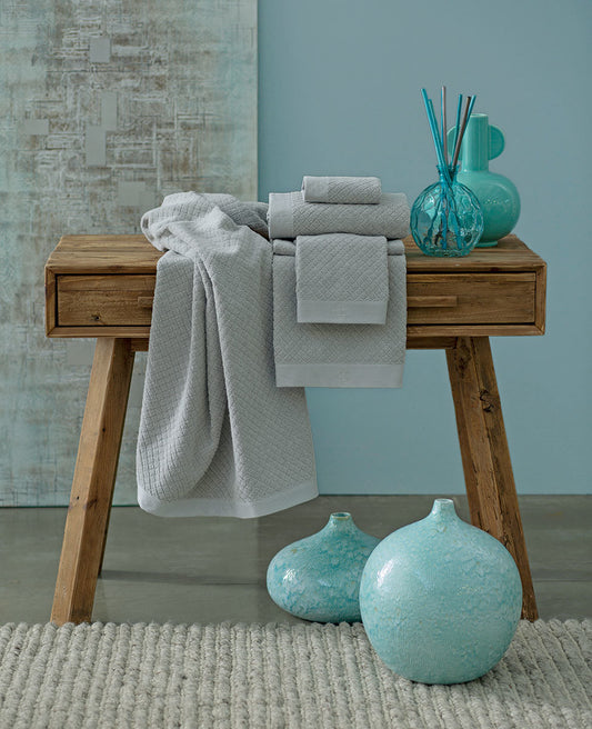 SET ASCIUGAMANI SATURNIA 2 PZ | DONDI HOME