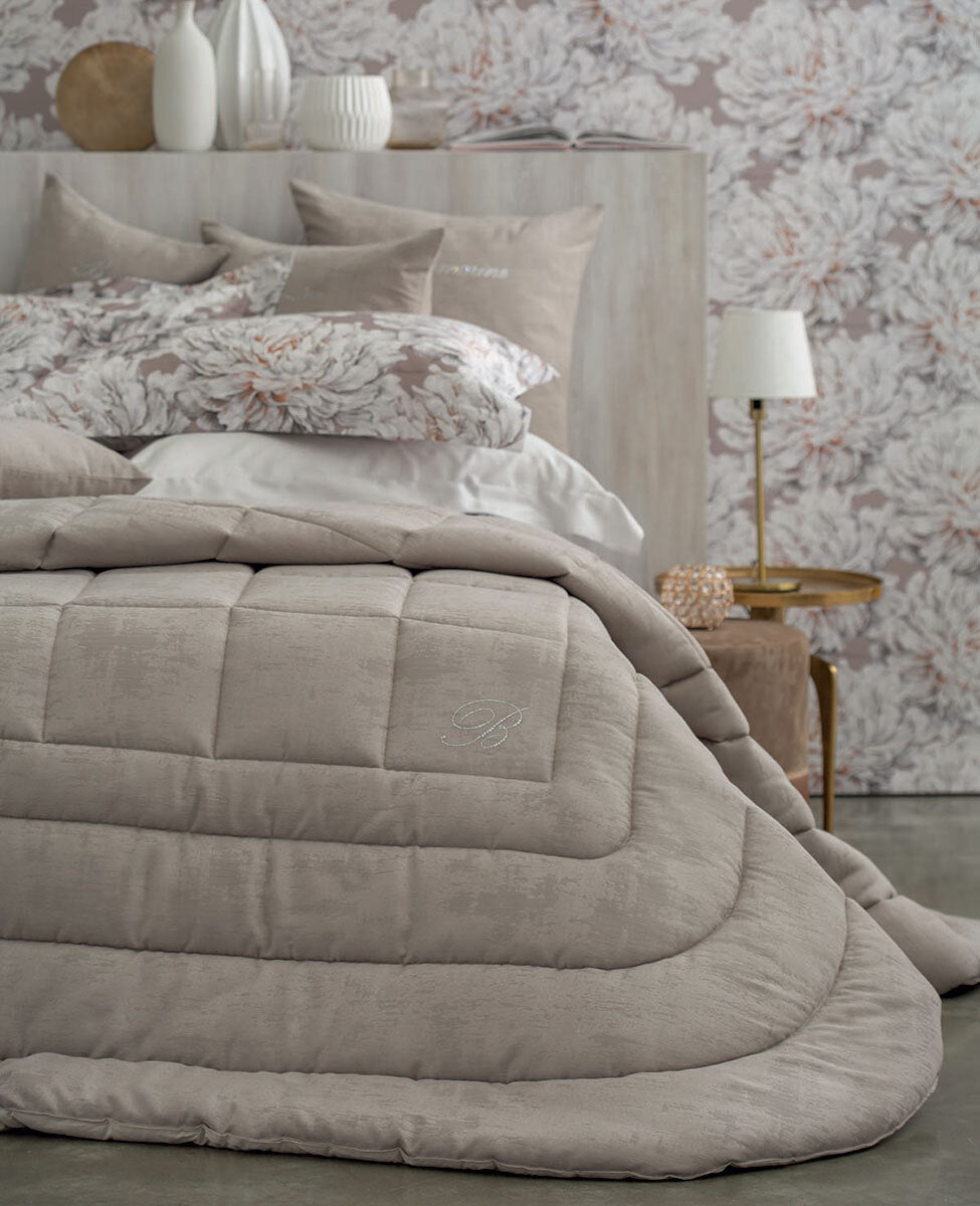 TRAPUNTA RESPIRO MATRIMONIALE | BLUMARINE HOME