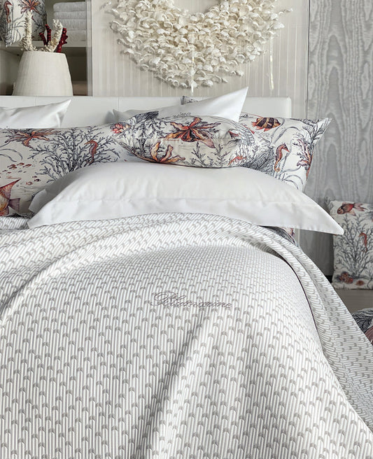 COPRILETTO CLOE LISCIO MATRIMONIALE | BLUMARINE HOME