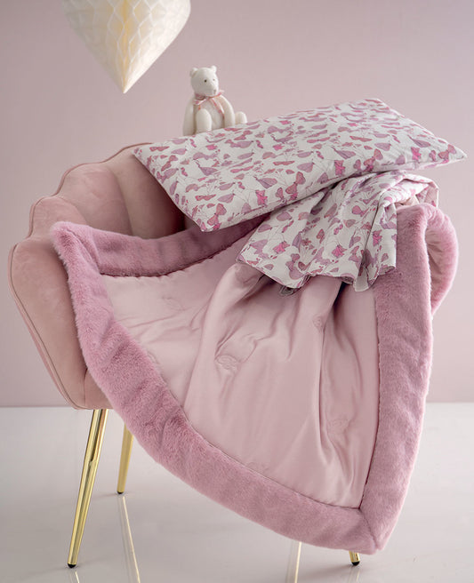 COPRILETTO CULLA BABY EDEN | BLUMARINE BABY