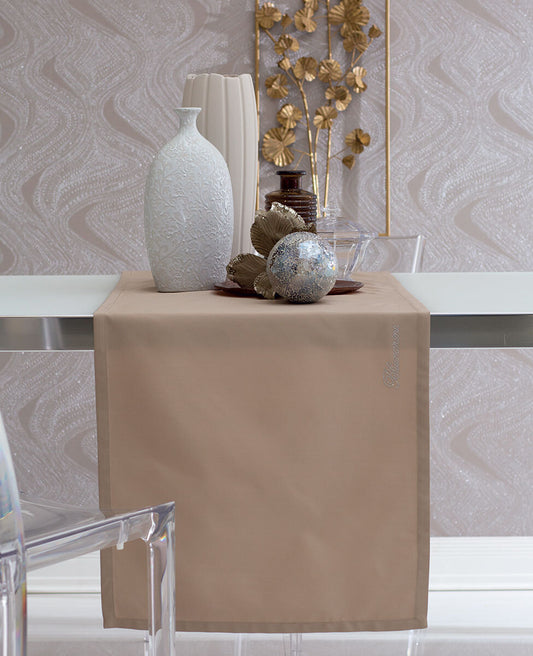 RUNNER NOTE BLU 150X50 | BLUMARINE HOME