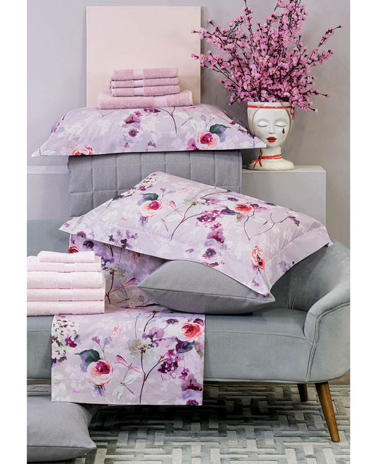LENZUOLA PATCHOULI MATRIMONIALE | DONDI HOME