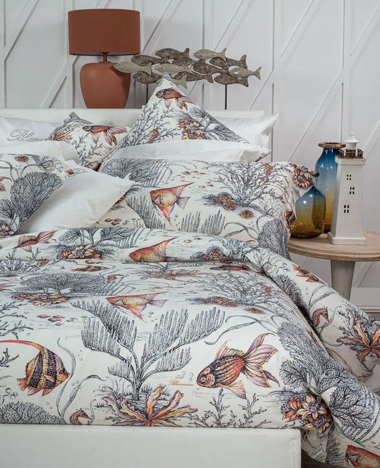 COPRIPIUMINO TROPICAL MATRIMONIALE | BLUMARINE