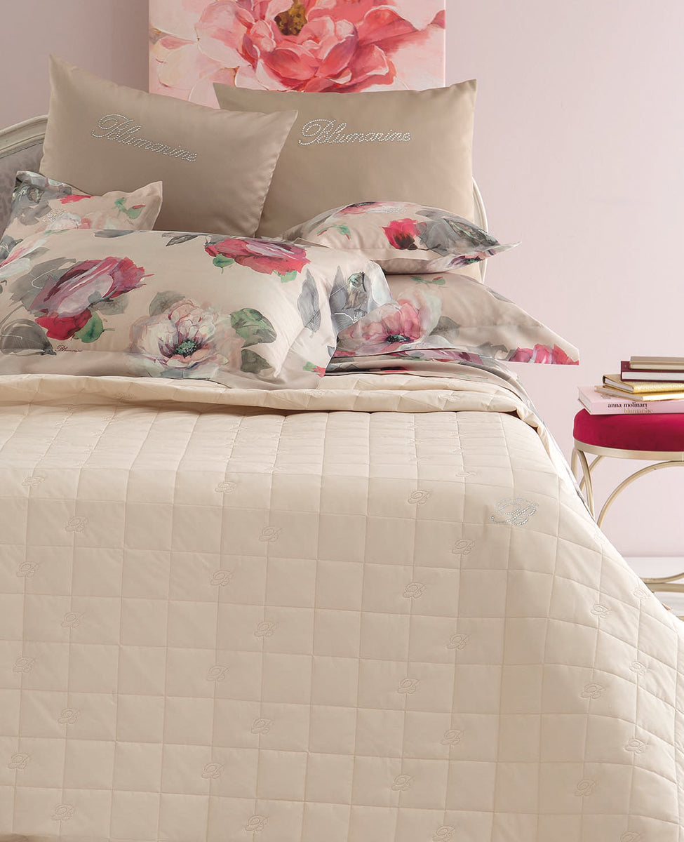 COPRILETTO BLU VALENTINA | BLUMARINE HOME