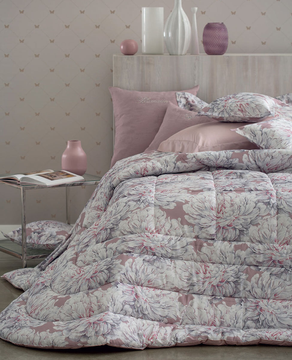 TRAPUNTA SOGNI MATRIMONIALE | BLUMARINE HOME