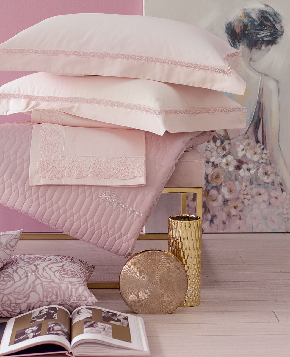 LENZUOLA ZAFFIRO MATRIMONIALE | BLUMARINE HOME