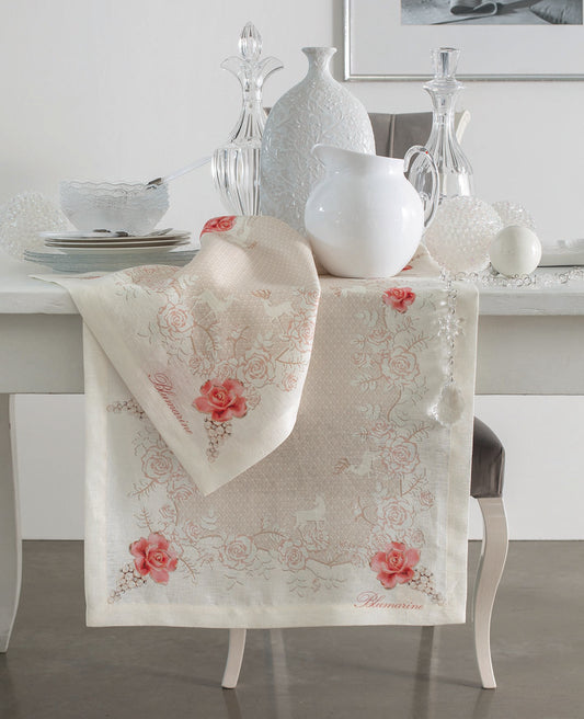 RUNNER PREZIOSA 50x150 | BLUMARINE HOME