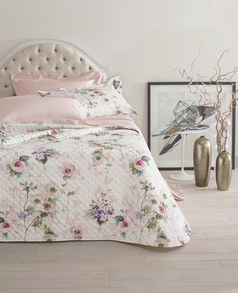 COPRILETTO PATCHOULI MATRIMONIALE | FOREVER by SVAD DONDI