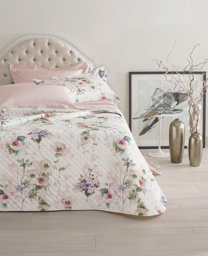 COPRILETTO PATCHOULI MATRIMONIALE | FOREVER by SVAD DONDI