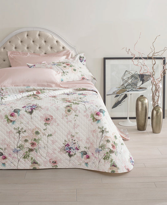 COPRILETTO PATCHOULI MATRIMONIALE | FOREVER by SVAD DONDI
