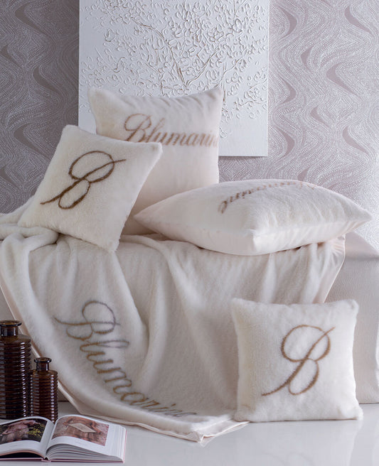 CUSCINO ST. MORITZ 60X60 | BLUMARINE HOME
