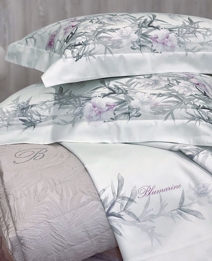 LENZUOLA ORCHIDEA MATRIMONIALE-BLUMARINE