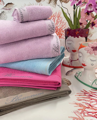 SET ASCIUGAMANI SPA 5 PZ | BLUMARINE HOME
