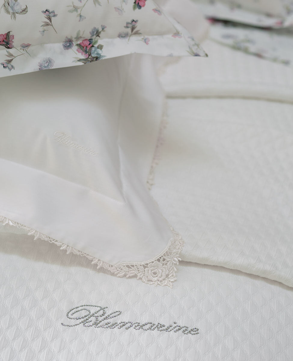 COPRILETTO VISIONE LISCIO | BLUMARINE HOME