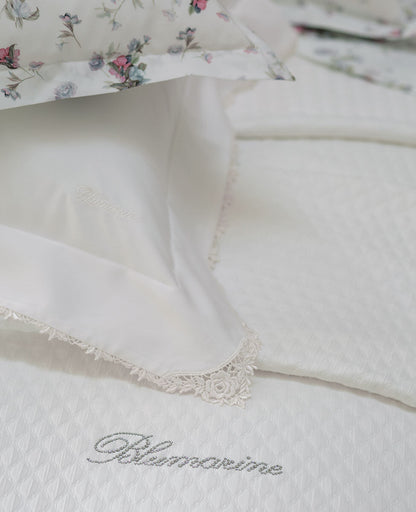 COPRILETTO VISIONE LISCIO | BLUMARINE HOME