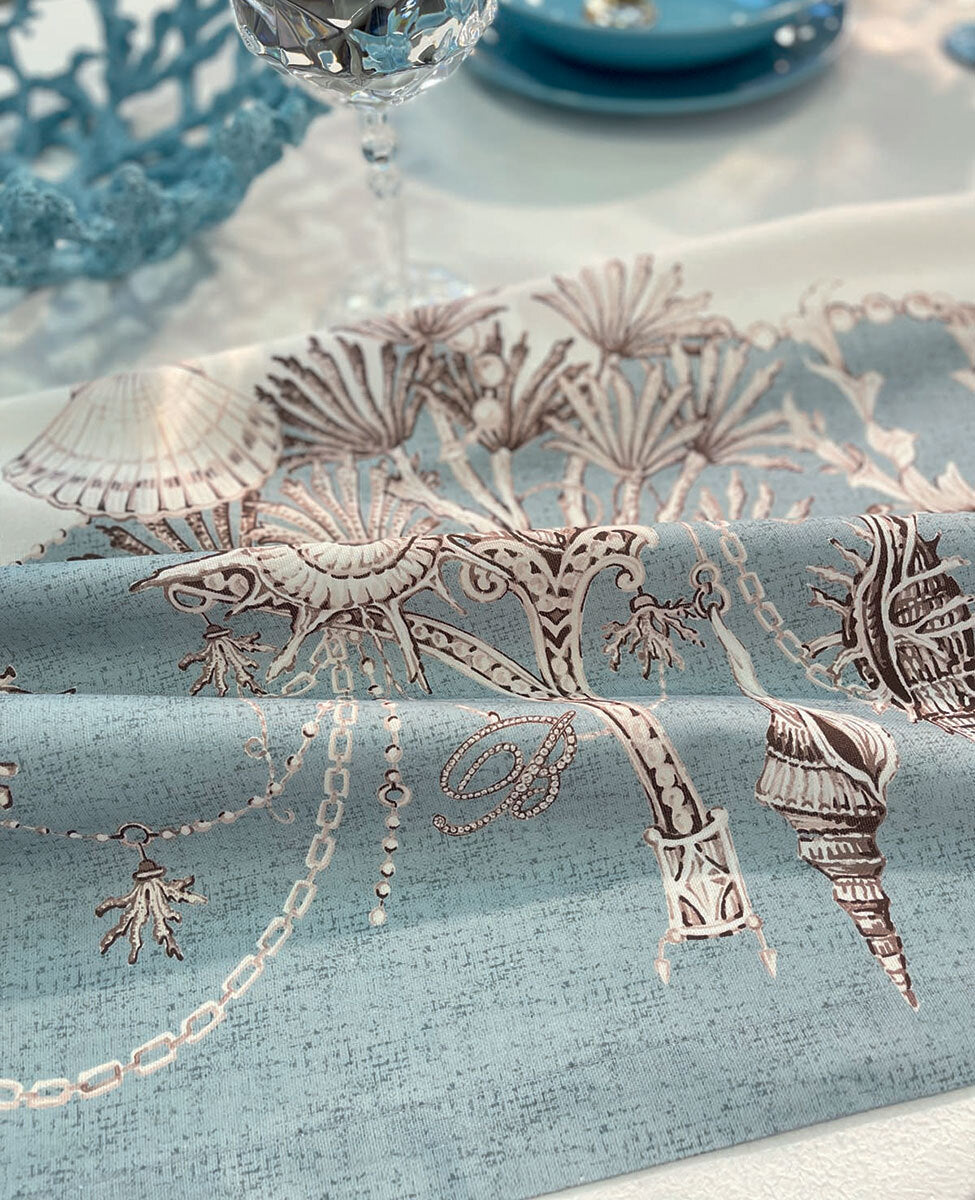 Tovaglia Mariluna 170×270 cm – Blumarine Home