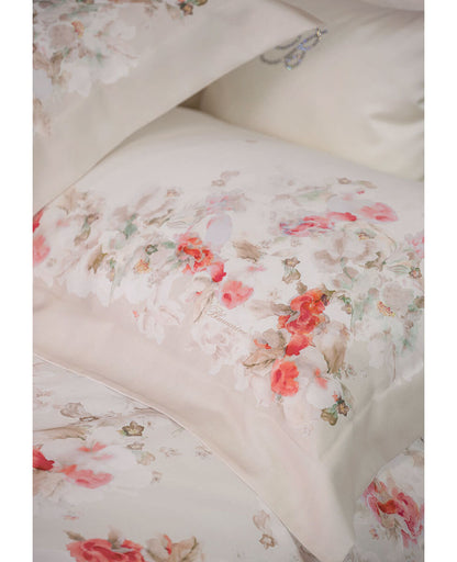 PARURE COPRIPIUMINO CHRISELLE MATRIMONIALE | BLUMARINE
