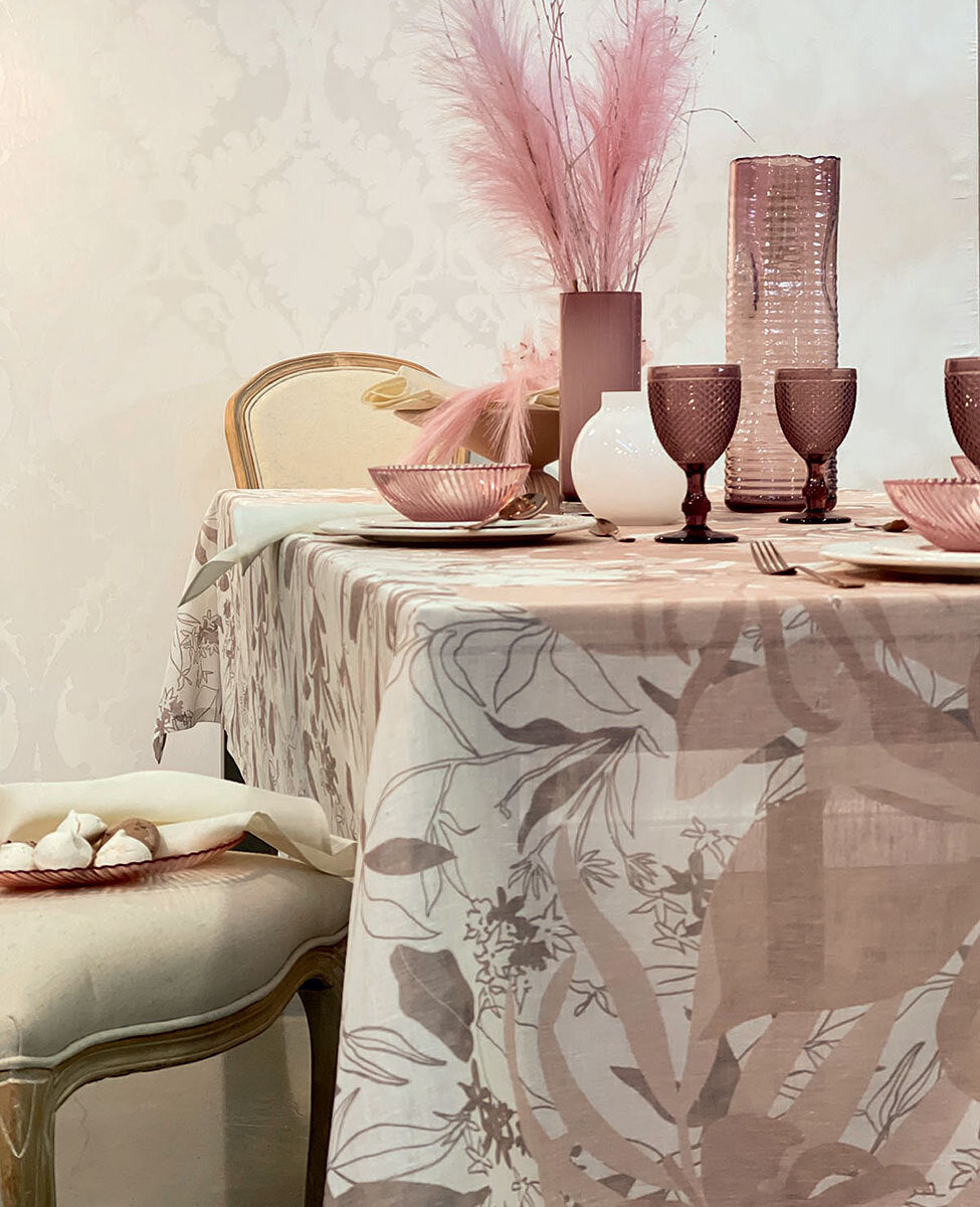 Blumarine Home  | Tovaglia Felce 170×270 cm – Blumarine Home