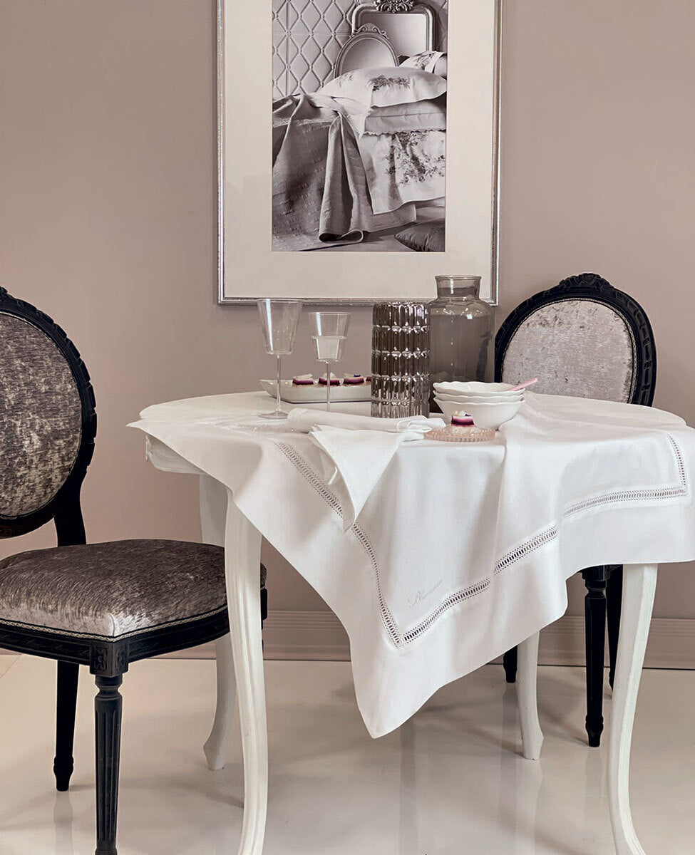 Tovaglia Medici 180x300-Blumarine