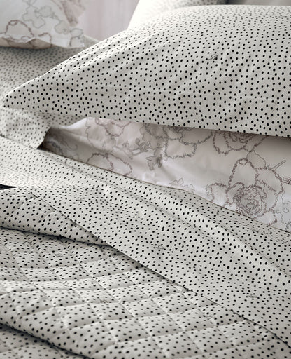COPRILETTO TRAPUNTATO MALÙ | BLUMARINE HOME