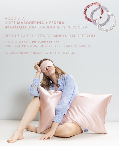 Mascherina occhi Buongiorno Principessa-DONDI