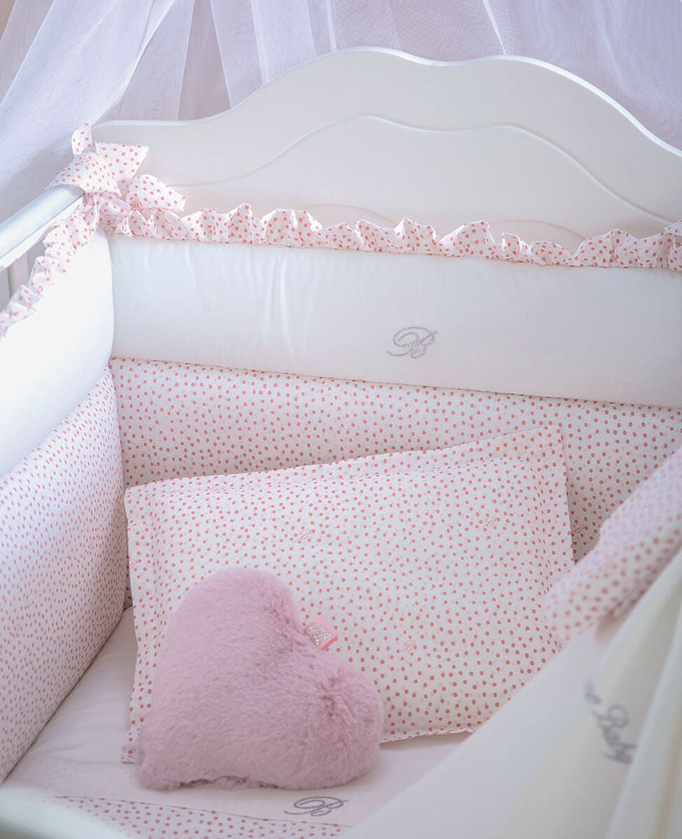COPRIPIUMINO LETTINO MALÙ | BLUMARINE BABY