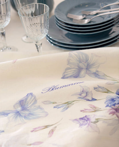 Runner Iris 50x150-Blumarine home