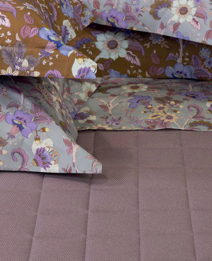 COPRILETTO TWILL MATRIMONIALE | FOREVER by DONDI