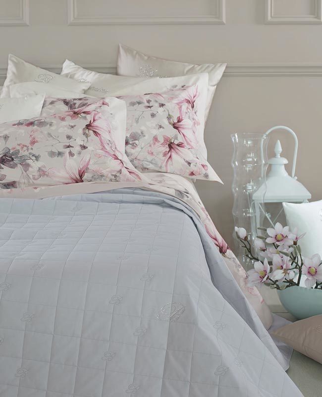 COPRILETTO BLU VALENTINA | BLUMARINE HOME
