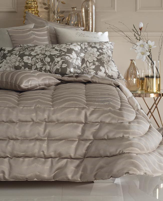 TRAPUNTA JASMINE MATRIMONIALE | BLUMARINE HOME