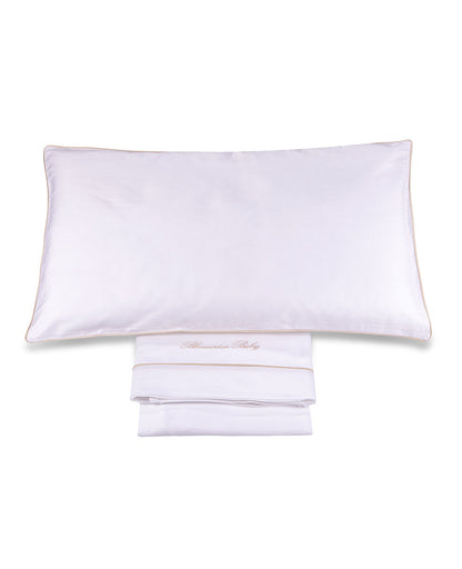 LENZUOLA LETTINO BABY BLU | BLUMARINE BABY