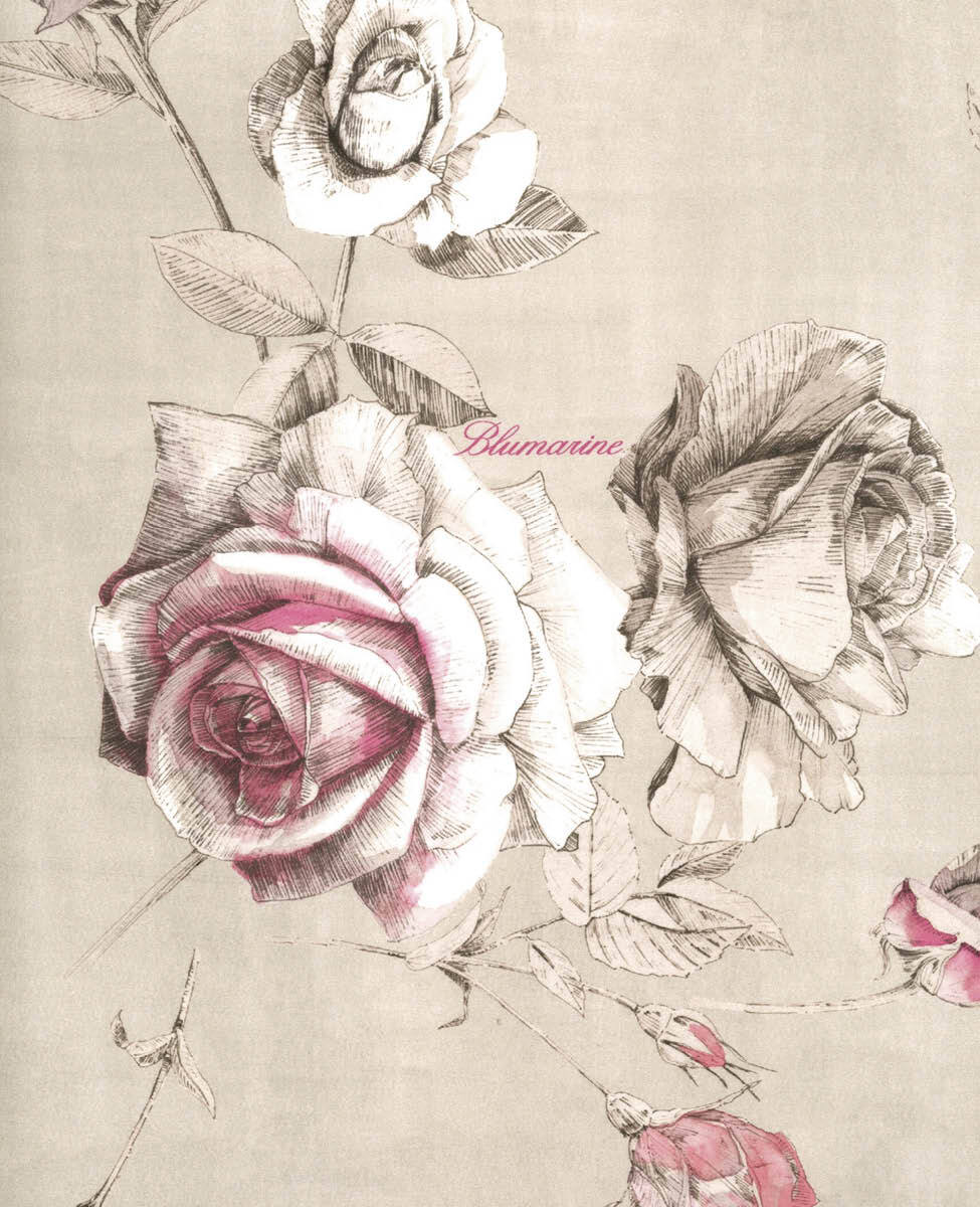 TRAPUNTA VANITÀ MATRIMONIALE | BLUMARINE HOME