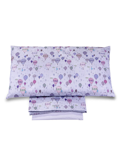 LENZUOLA LETTINO MONGOLFIERA | BLUMARINE BABY