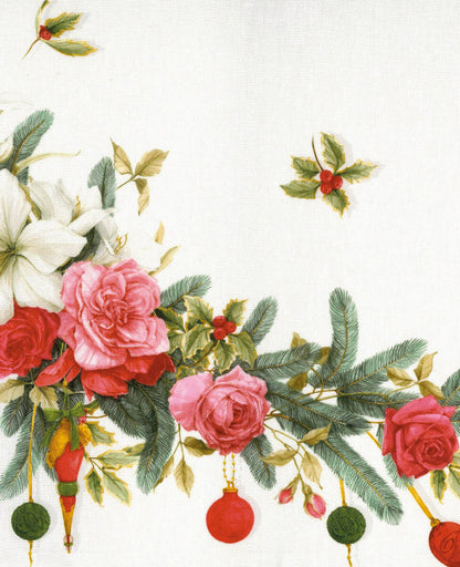 Set 3 canovacci Merry Decor 50x70-Blumarine
