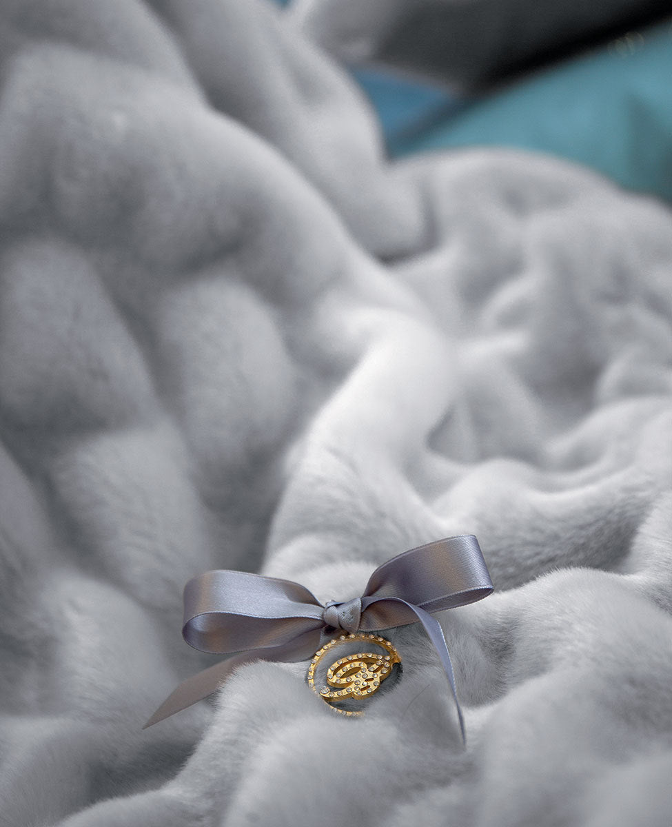 COPRILETTO CHAMONIX MATRIMONIALE | BLUMARINE HOME