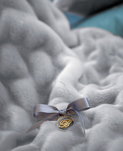 COPRILETTO CHAMONIX MATRIMONIALE | BLUMARINE HOME