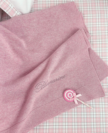 Copertina Asia Blumarine Baby 95x110 cm