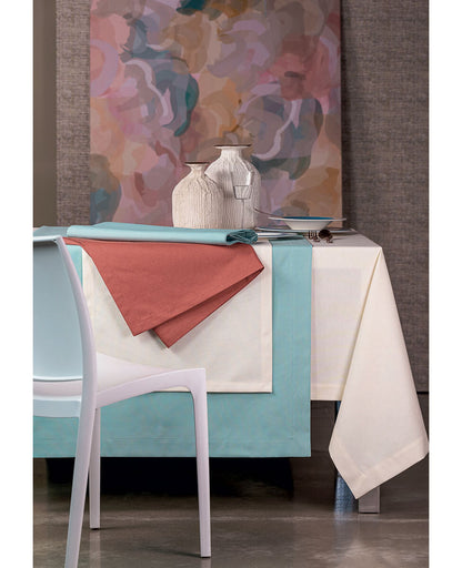 Tovaglia Premier antimacchia tinta unita-Forever by Dondi