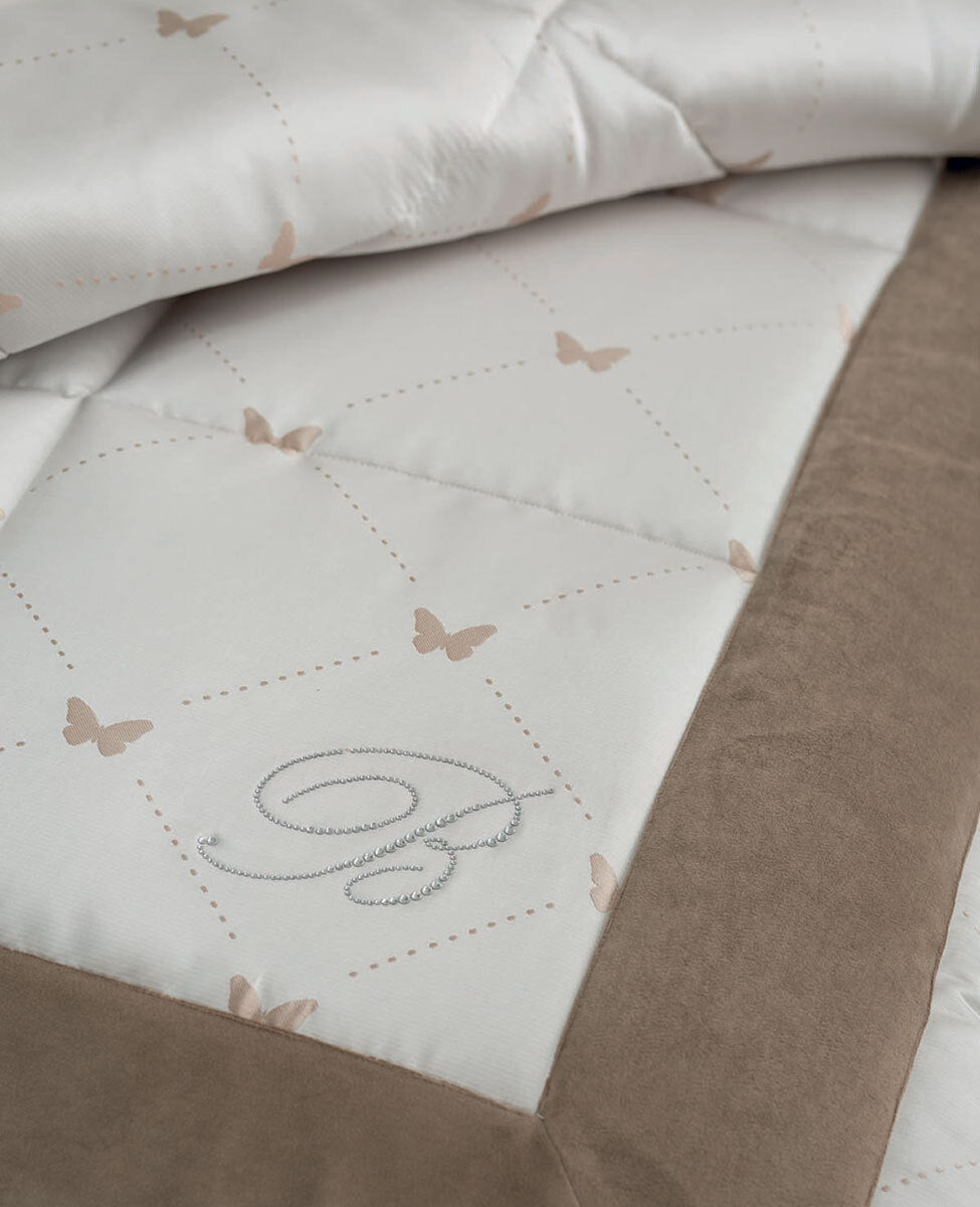 TRAPUNTA COSTRUITA LIVIA MATRIMONIALE | BLUMARINE HOME