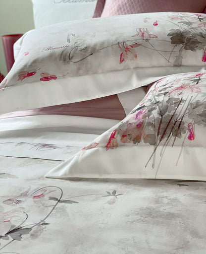 Lenzuola Quattro Stagioni Ciclamino Matrimoniale Blumarine home