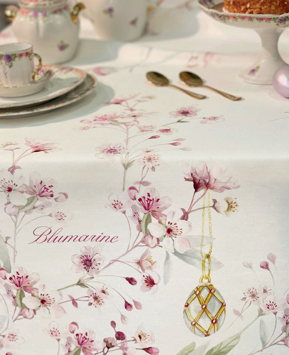 TOVAGLIA PASQUA | BLUMARINE HOME