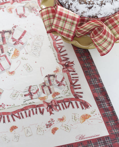 Runner Festa 50x150-Blumarine home